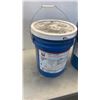 Image 2 : 2 PARTIAL 5 GALLON PAILS OF CHEVRON CAPELLA WF ISO 68 INDUSTRIAL OIL