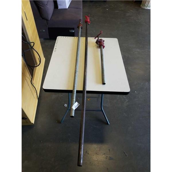 3 BAR CLAMPS