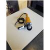 Image 1 : DEWALT DW831 ANGLE GRINDER WORKING