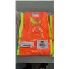 Image 2 : 2 NEW CONDOR HIGH VIS SIZE 50 COVERALLS