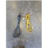 Image 1 : 2 EXTENTION CORDS 50FT LONG EACH TESTED AND WORKING
