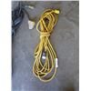 Image 2 : 2 EXTENTION CORDS 50FT LONG EACH TESTED AND WORKING