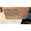 Image 2 : NEW YIGEDA WP4527V50KD 45W WALL PACK 5000K 120V
