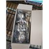 Image 2 : 2 SETS STAINLESS STEEL ENTRY DOORKNOBS