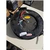 Image 2 : NEW OUT OF BOX COMMERCIAL 50 FOOT 300PSI 3/8 INCH AIR HOSE ON RETRACTING REEL