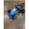 Image 2 : BLUE 01 PEDAL CAR