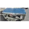 Image 1 : ROLLING SHOP TABLE