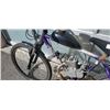 Image 2 : RALEIGH BIKE WITH GAS POWERED ATTACHMENT AS FOUND