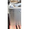 Image 2 : MIELE G 841 PLUS STAINLESS DISHWASHER