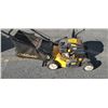 Image 2 : CUB CADET 173CC GAS LAWN MOWER WITH CATCHER