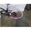 Image 2 : BLACK AND PINK HELLO KITTY BIKE