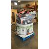 Image 1 : PALLET OF DEFECTIVE STORE RETURN ITEMS