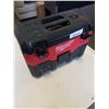 Image 2 : MILWAUKEE CORDLESS 2 GALLON SHOP VAC TESTED AND WORKING