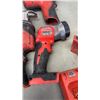 Image 8 : MILWAUKEE M18 CORDLESS 7 TOOL LOT 5 BATTERIES AND DUAL CHARGER INCLUDING FUEL BRUSHLESS TESTED AND W