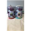 Image 1 : 2 GOT2GLOW FAIRY FINDERS BLUE AND PINK - TESTED WORKING