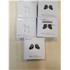 Image 2 : 5 PAIRS TRAYNA WIRELESS EARBUDS