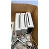 Image 2 : LOT OF NINTENDO WII CONSOLES AND ACCESSORIES