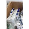 Image 2 : BOX OF VIVO MOUNTS AND ADAPTERS