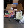 Image 1 : 4 BOARD GAMES - LUDO, MAHJOGN, CARD HOLDER, AND OTHER