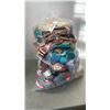 Image 1 : LARGE LOT OF YARN AND KNITTING SUPPLIES