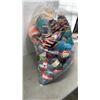 Image 2 : LARGE LOT OF YARN AND KNITTING SUPPLIES