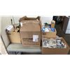 Image 1 : 4 BOXES OF AMAZON RETURN ITEMS