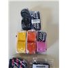 Image 3 : 5 NEW MAVIKS HAND WRAPS AND 2 PAIRS WORK OUT GLOVES