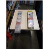 Image 1 : AS NEW IN WALL GROMMET KIT AND IN WALL CORD AND CABLE KIT