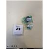 Image 1 : 3 PAIRS TRAYNA WIRELESS EAR BUDS
