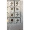 Image 8 : 19- 1967 CENTENIAL "RABBIT" NICKELS