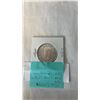 Image 2 : 1941 CANADIAN WARTIME SILVER 50 CENT (.800)