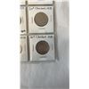 Image 13 : 11 CANADIAN 50 CENT - ALL DIFFERENT - 1969 - 1981