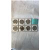 Image 2 : 7 CANADIAN DOLLARS 1968- 1984  ALL DIFFERENT