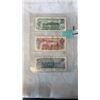 Image 2 : 3 CANADIAN BILLS "THE SCENES OF CANADA" SERIES 1973 $1, 1974 $2, 1979 $5