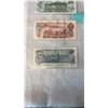 Image 8 : 3 CANADIAN BILLS "THE SCENES OF CANADA" SERIES 1973 $1, 1974 $2, 1979 $5