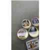 Image 3 : LOT OF KOBE BRYANT AND STEPH CURRY COLLECTIBLE COINS