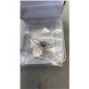 Image 2 : NEW BEST FRIEND STERLING  NECKLACE WITH UNOPENED BATMAN AND JOCKEY CARDS