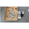 Image 1 : LOT OF JEWELRY AND WORLD COINS