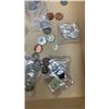 Image 8 : LOT OF JEWELRY AND WORLD COINS