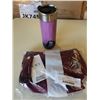Image 3 : AS NEW SWELL SIP TRAVEL MUG AND MODERN ETERNITY SHIRT