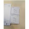 Image 2 : 4 PAIRS TRAYNA WIRELESS EARBUDS AND SMART WATCH