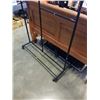 Image 2 : ROLLING GARMENT RACK