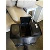 Image 2 : 3 SECTION STAINLESS WASTE BIN