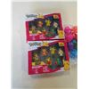 Image 2 : 2 POKEMON BATTLE FIGURE SETS AND BAG OF DINO FILLED EASTER EGGS