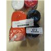 Image 2 : 4 PAIRS OF NEW MAVIKS BOXING HAND WRAPS RETAIL $160
