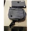 Image 2 : AS NEW HERSCHEL BACKPACK AND LAPTOP SLEEVE