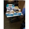 Image 1 : CUCINO PRO TORTILLA/FLATBREAD MAKER, PIZELLE MAKER, AND MULTI-BAKER DELUXE
