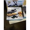 Image 2 : CUCINO PRO TORTILLA/FLATBREAD MAKER, PIZELLE MAKER, AND MULTI-BAKER DELUXE