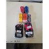 Image 1 : 5 NEW MAVIKS HAND WRAPS AND 2 PAIRS WORK OUT GLOVES