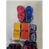 Image 3 : 5 NEW MAVIKS HAND WRAPS AND 2 PAIRS WORK OUT GLOVES